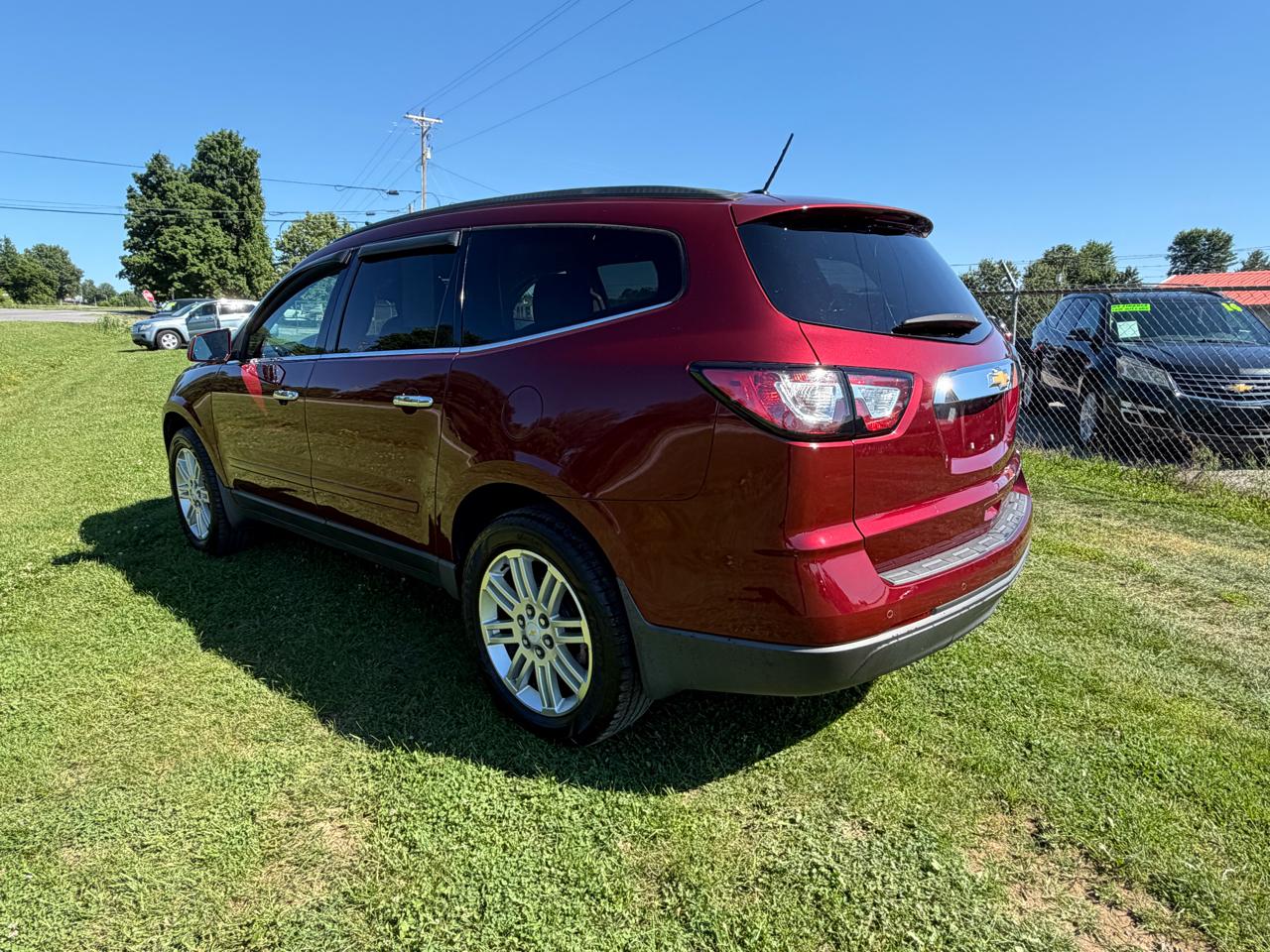 Chevrolet Traverse 1LT FWD 2015