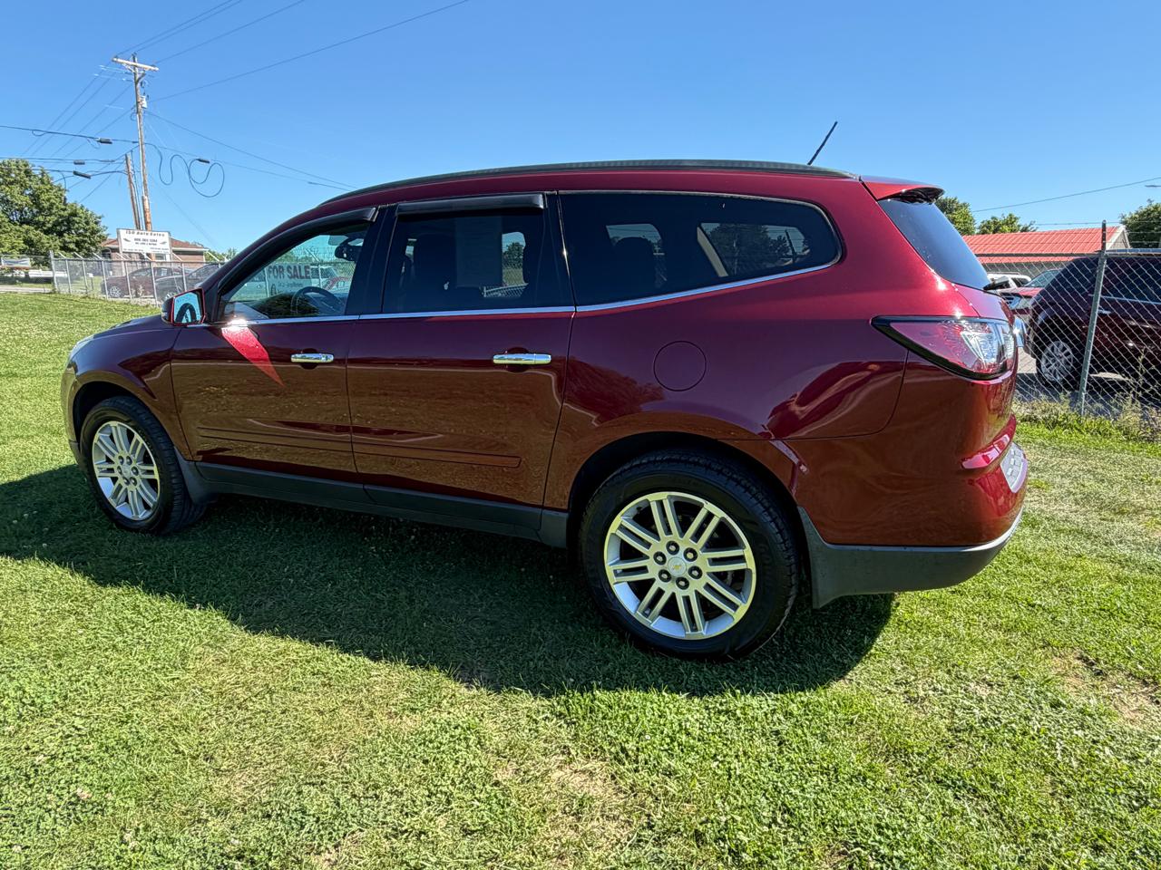 Chevrolet Traverse 1LT FWD 2015