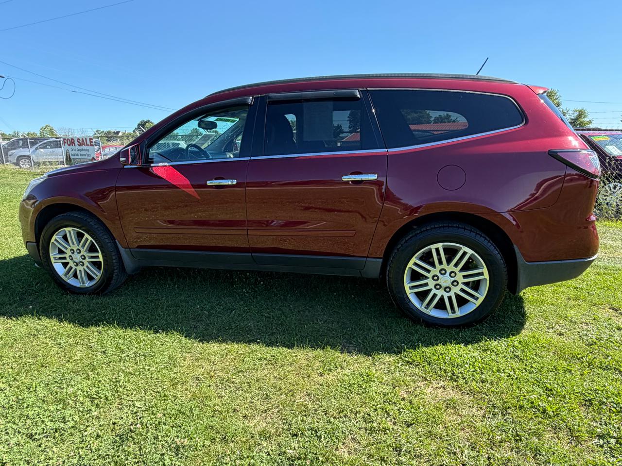 Chevrolet Traverse 1LT FWD 2015