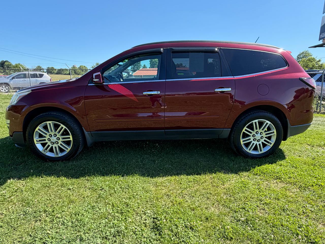 Chevrolet Traverse 1LT FWD 2015