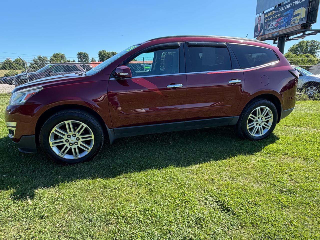 Chevrolet Traverse 1LT FWD 2015