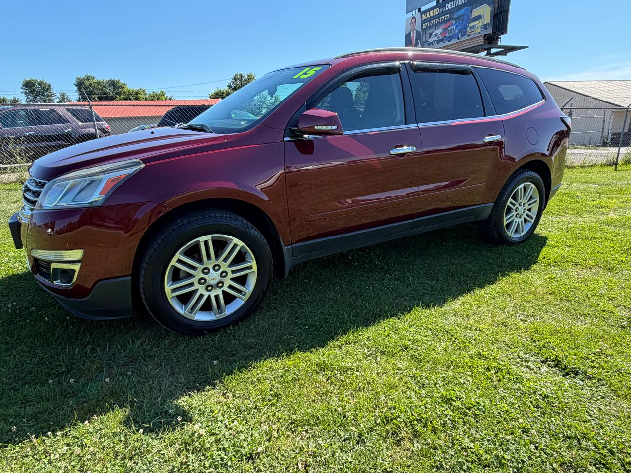 Chevrolet Traverse 1LT FWD 2015