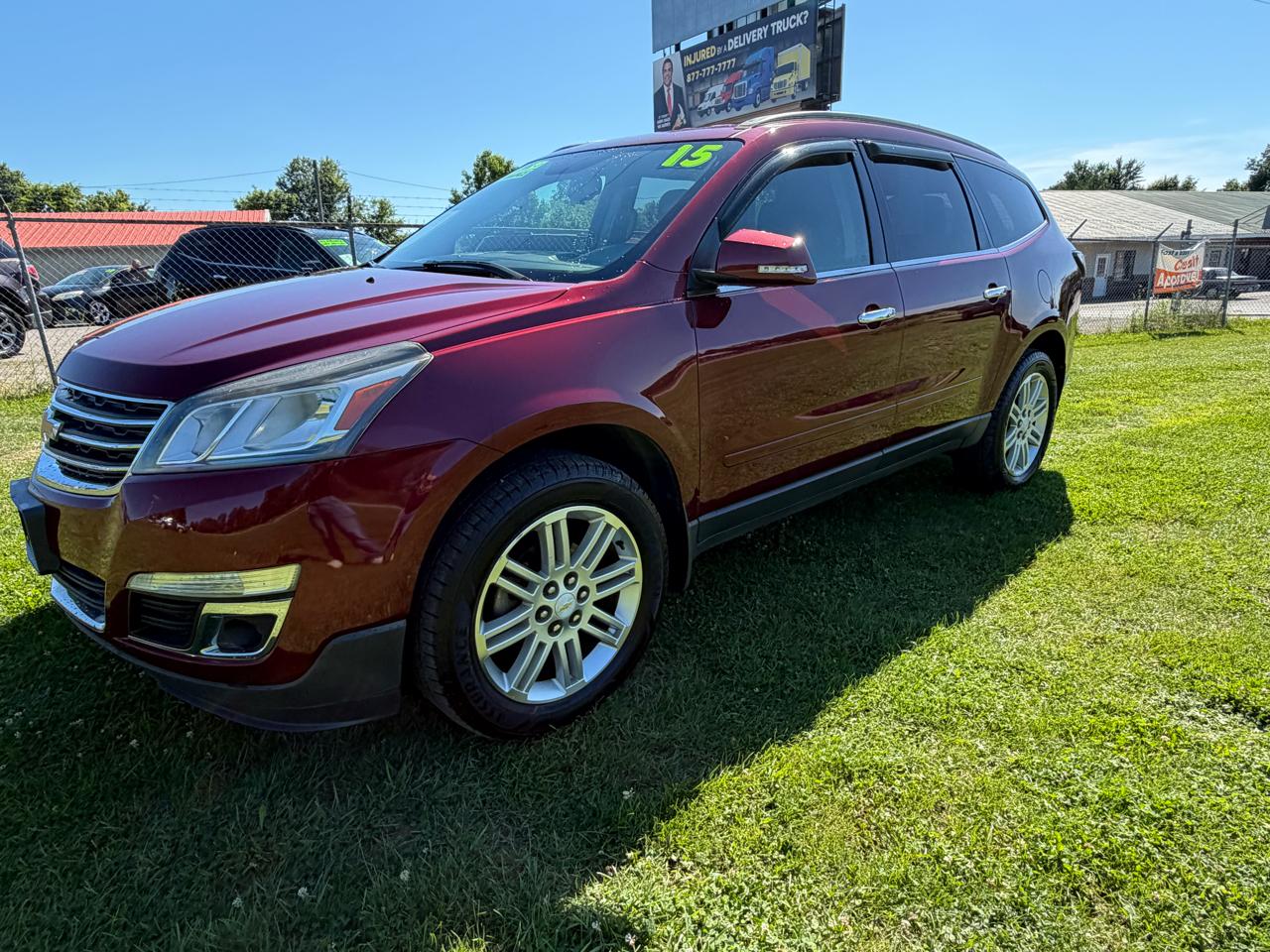 Chevrolet Traverse 1LT FWD 2015