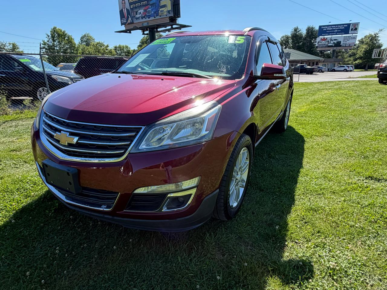 Chevrolet Traverse 1LT FWD 2015