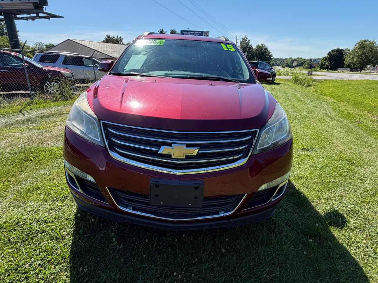 Chevrolet Traverse 1LT FWD 2015