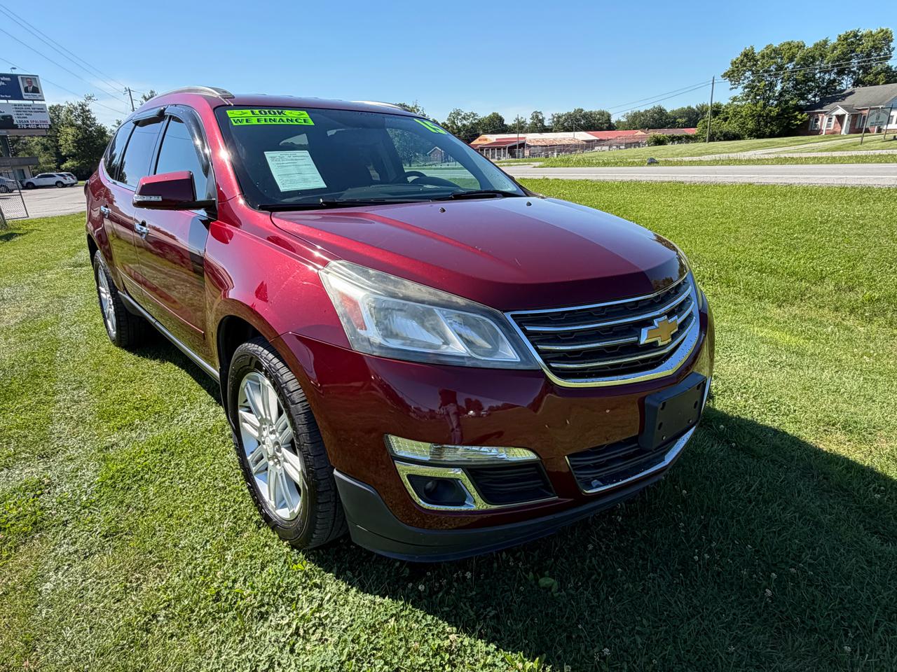Chevrolet Traverse 1LT FWD 2015