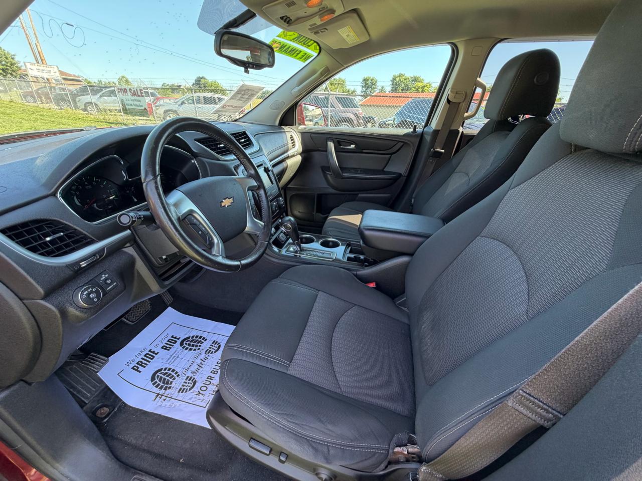 Chevrolet Traverse 1LT FWD 2015
