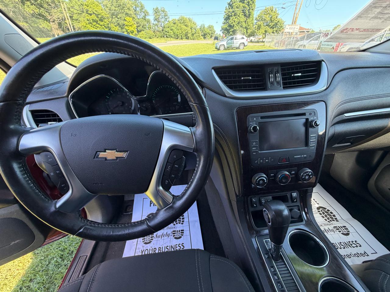 Chevrolet Traverse 1LT FWD 2015