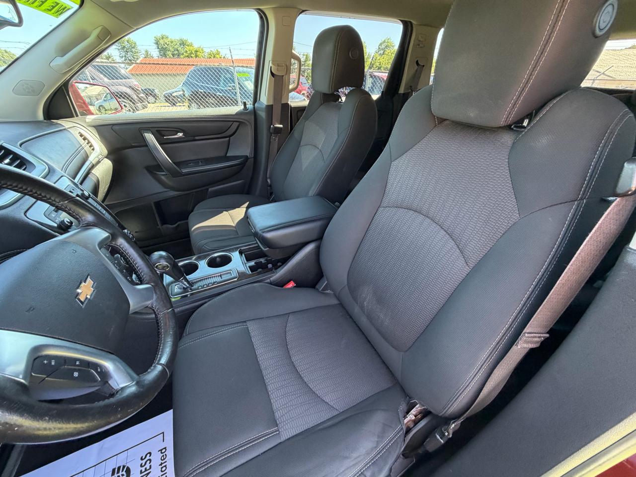 Chevrolet Traverse 1LT FWD 2015