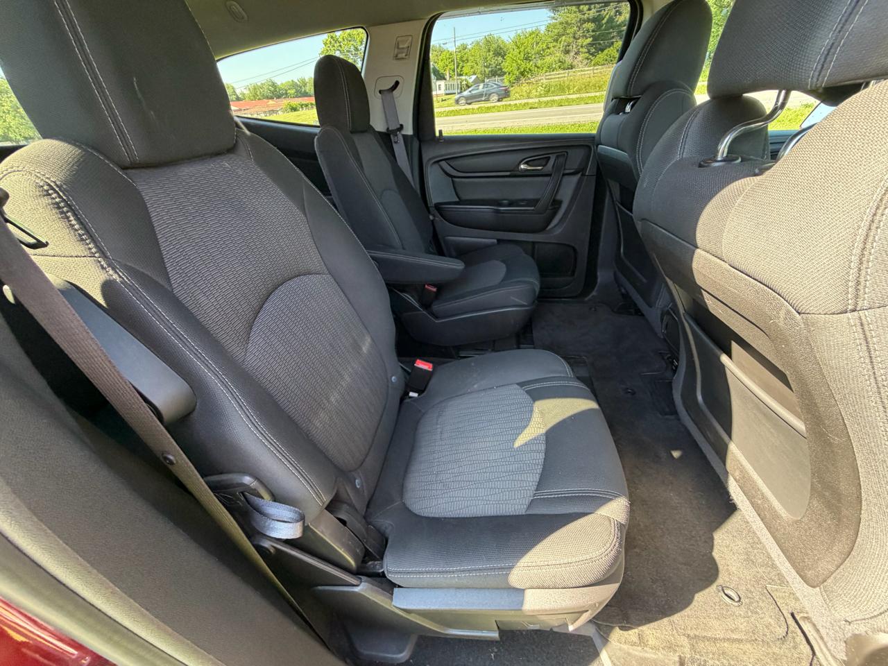 Chevrolet Traverse 1LT FWD 2015