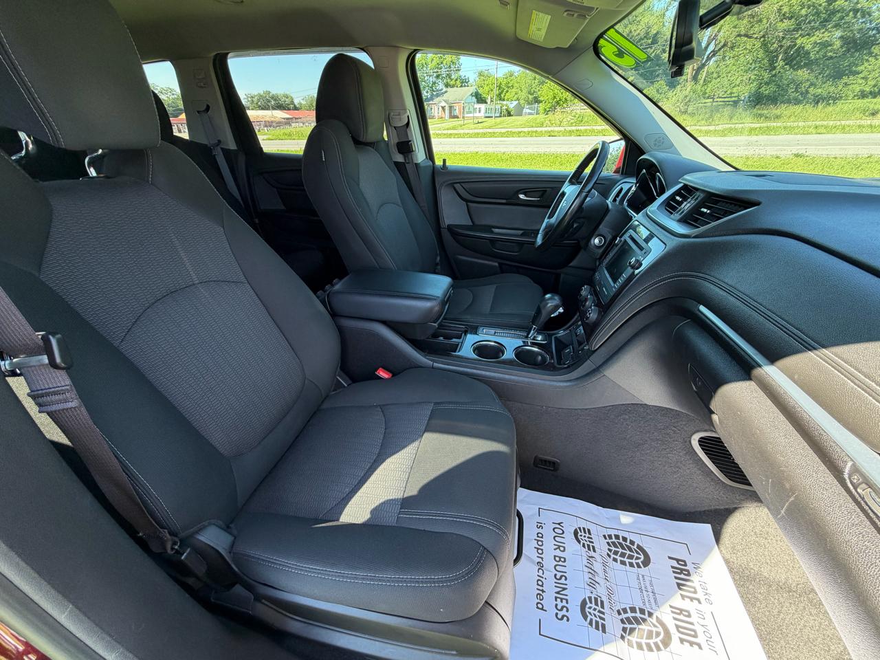 Chevrolet Traverse 1LT FWD 2015
