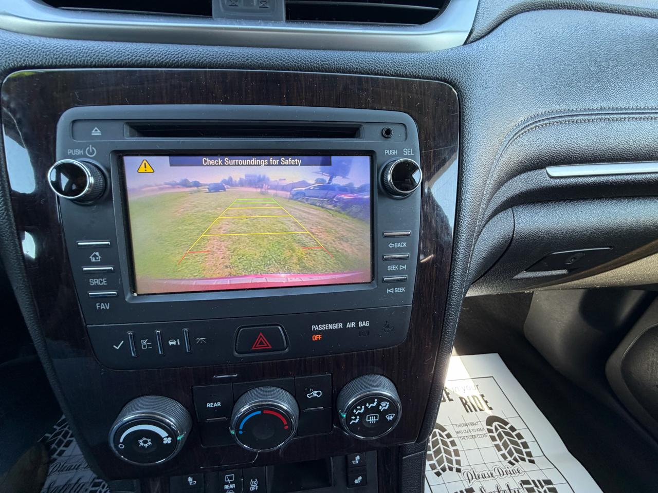 Chevrolet Traverse 1LT FWD 2015