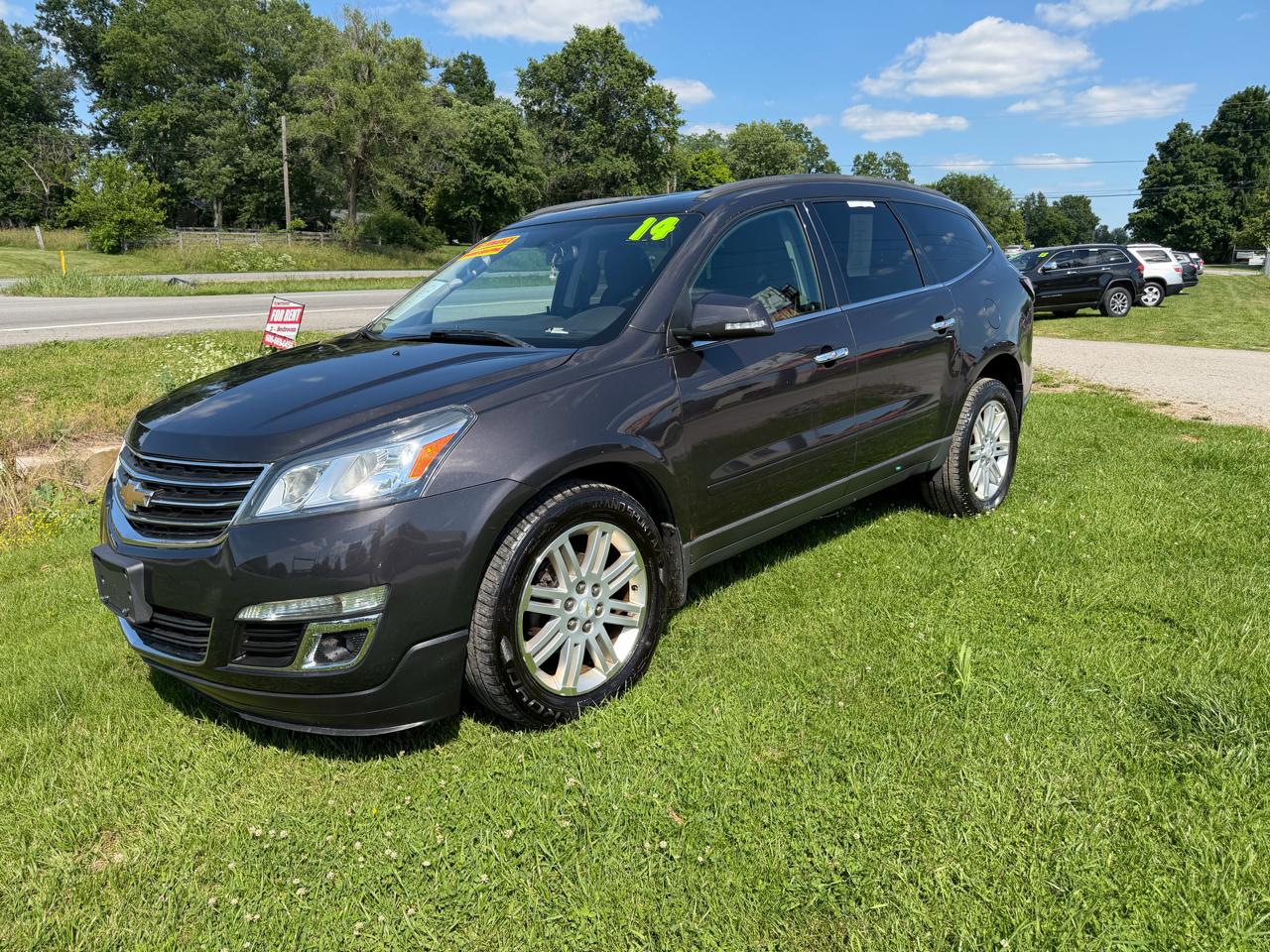 2014 Chevrolet Traverse 1LT AWD