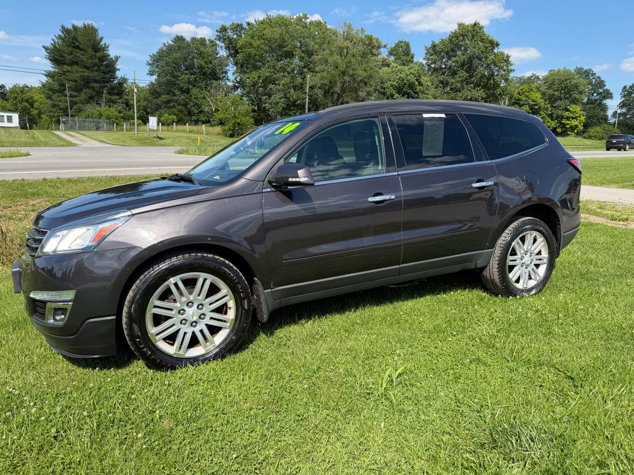 Chevrolet Traverse 1LT AWD 2014