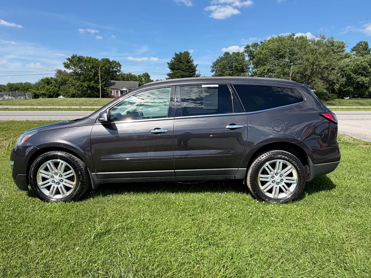 Chevrolet Traverse 1LT AWD 2014