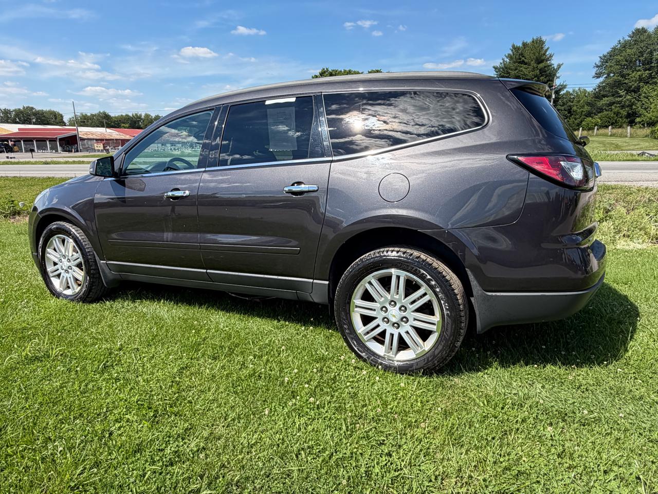 Chevrolet Traverse 1LT AWD 2014