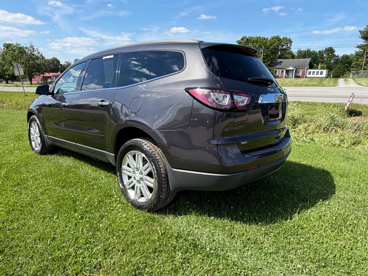 Chevrolet Traverse 1LT AWD 2014