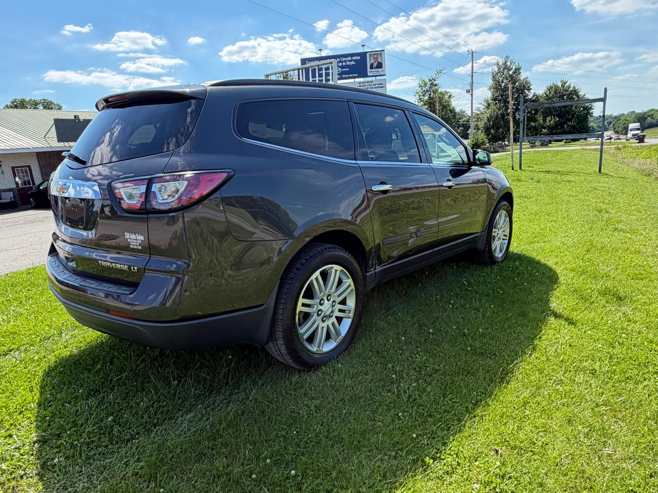Chevrolet Traverse 1LT AWD 2014