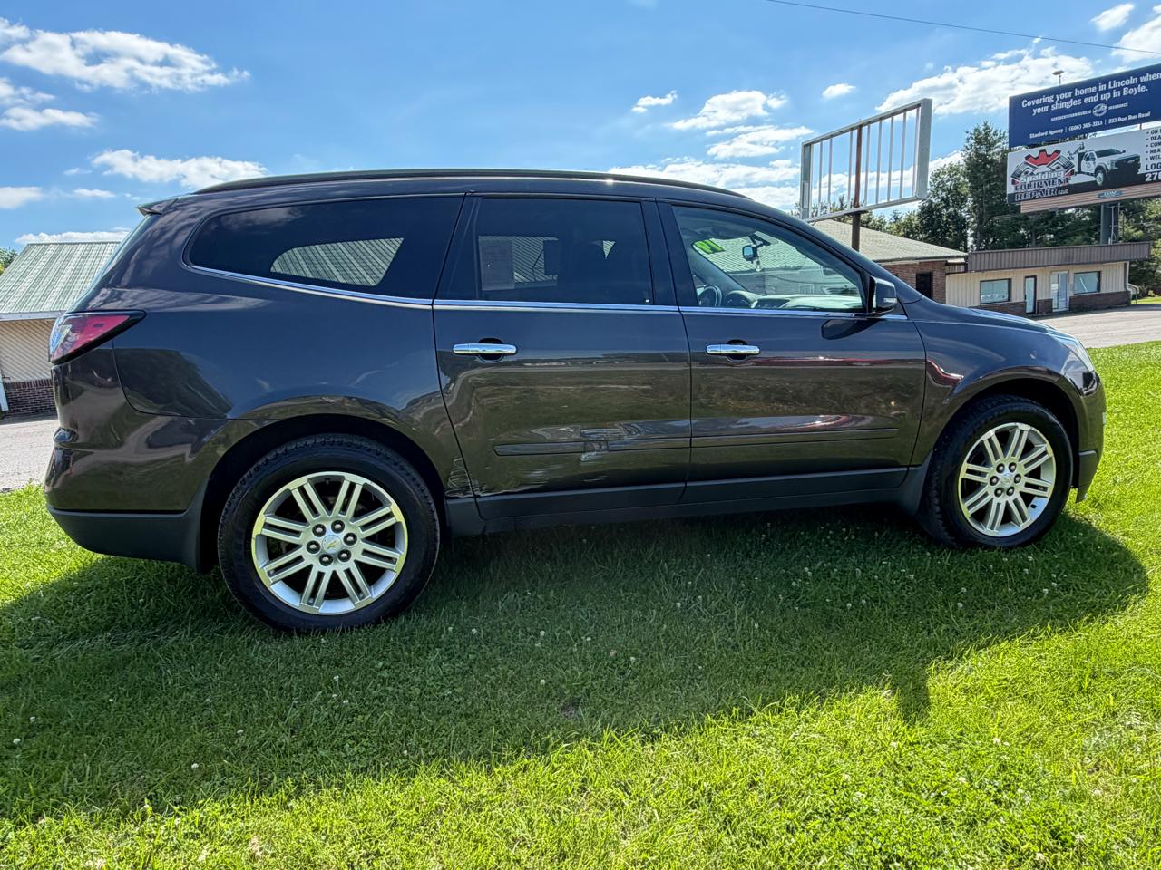 Chevrolet Traverse 1LT AWD 2014
