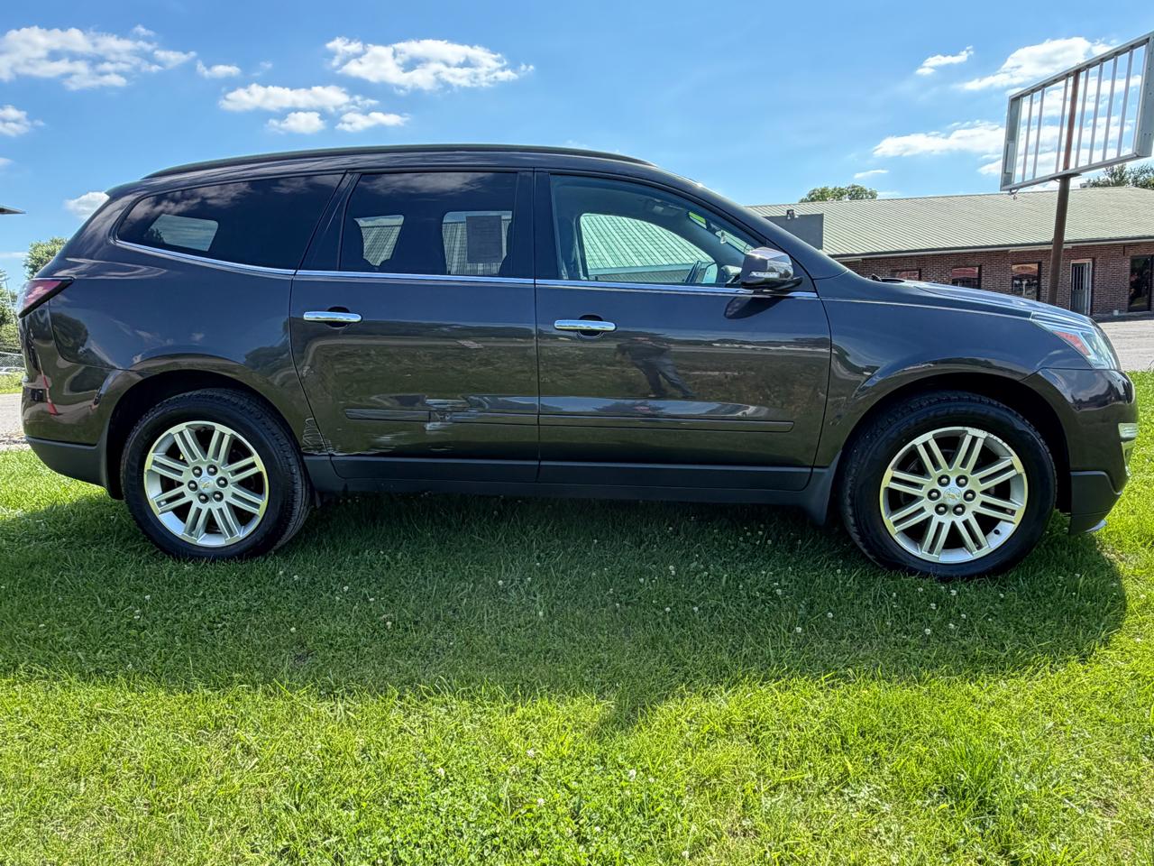 Chevrolet Traverse 1LT AWD 2014