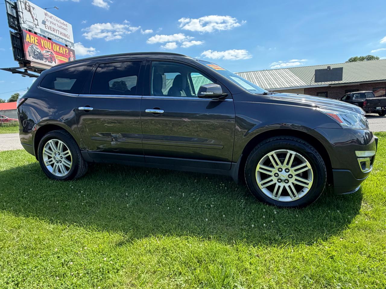 Chevrolet Traverse 1LT AWD 2014