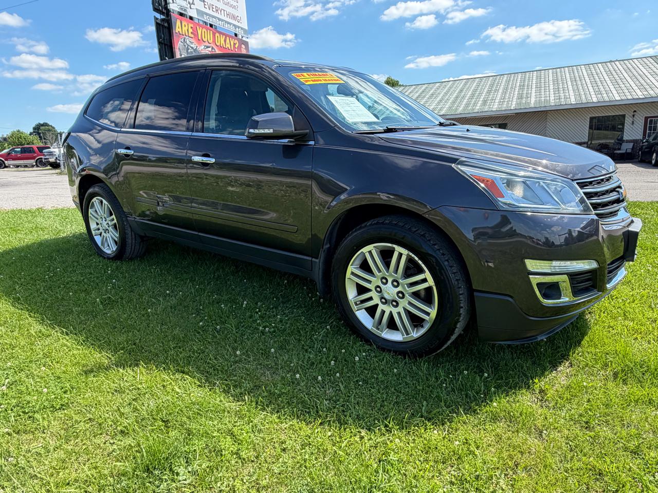 Chevrolet Traverse 1LT AWD 2014