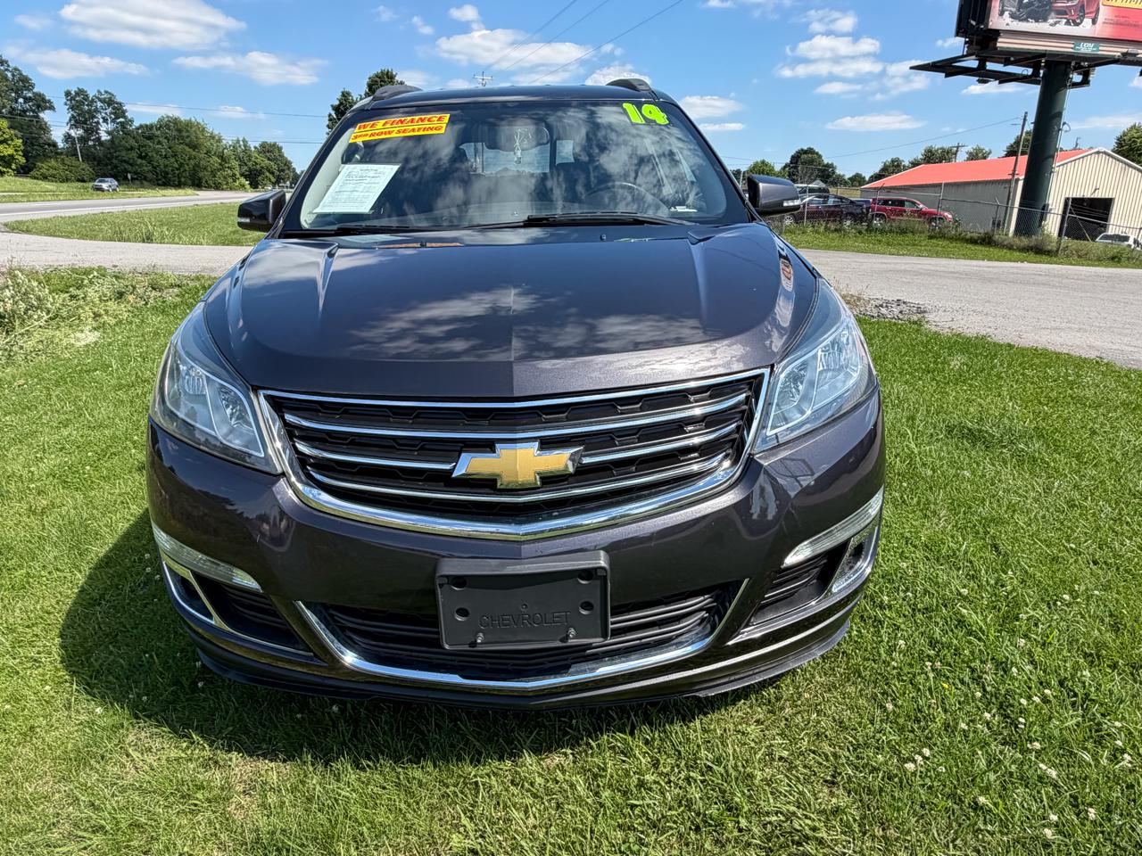 Chevrolet Traverse 1LT AWD 2014
