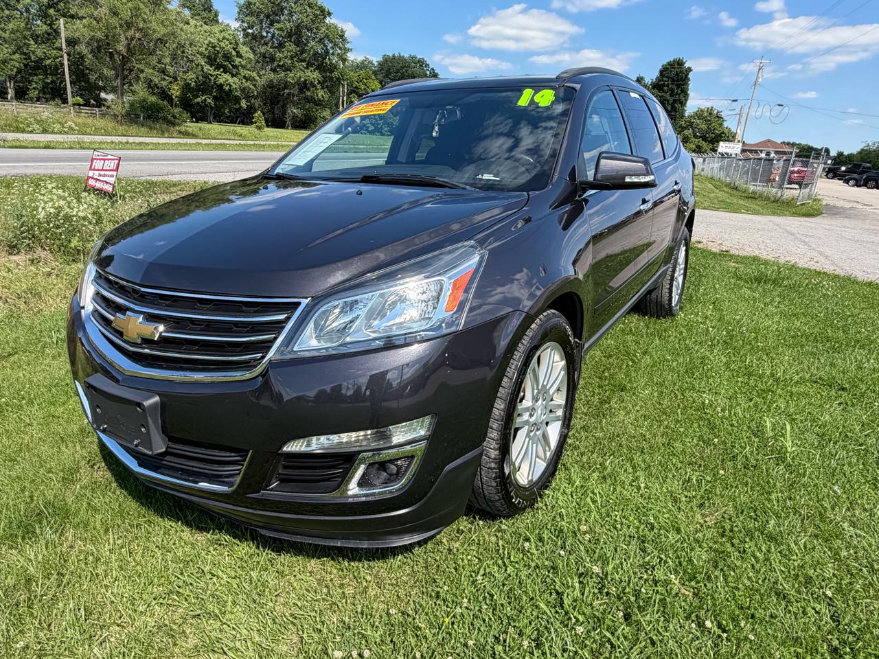 Chevrolet Traverse 1LT AWD 2014