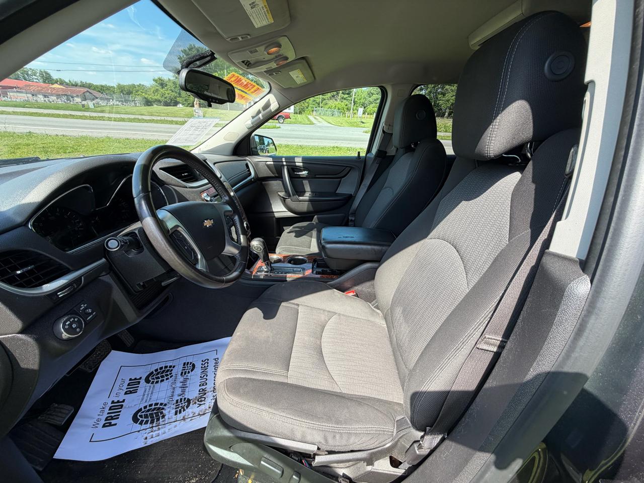 Chevrolet Traverse 1LT AWD 2014