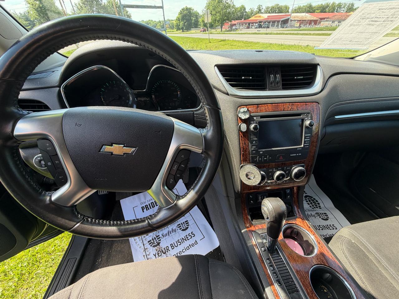 Chevrolet Traverse 1LT AWD 2014