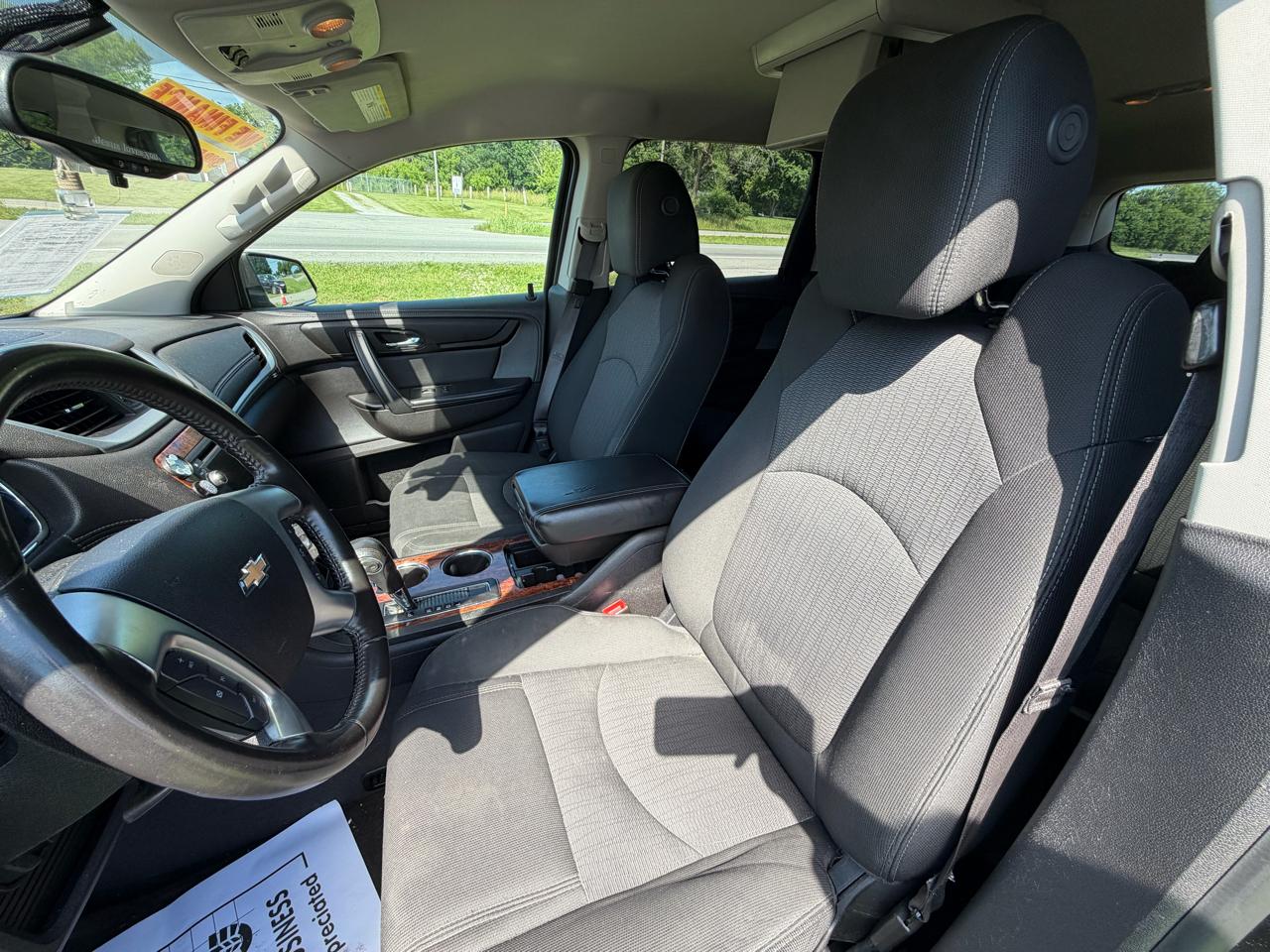 Chevrolet Traverse 1LT AWD 2014