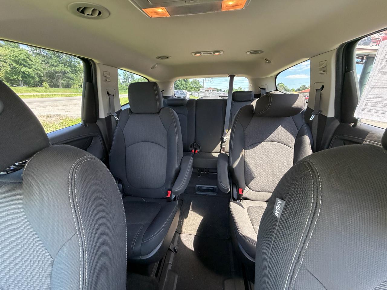 Chevrolet Traverse 1LT AWD 2014