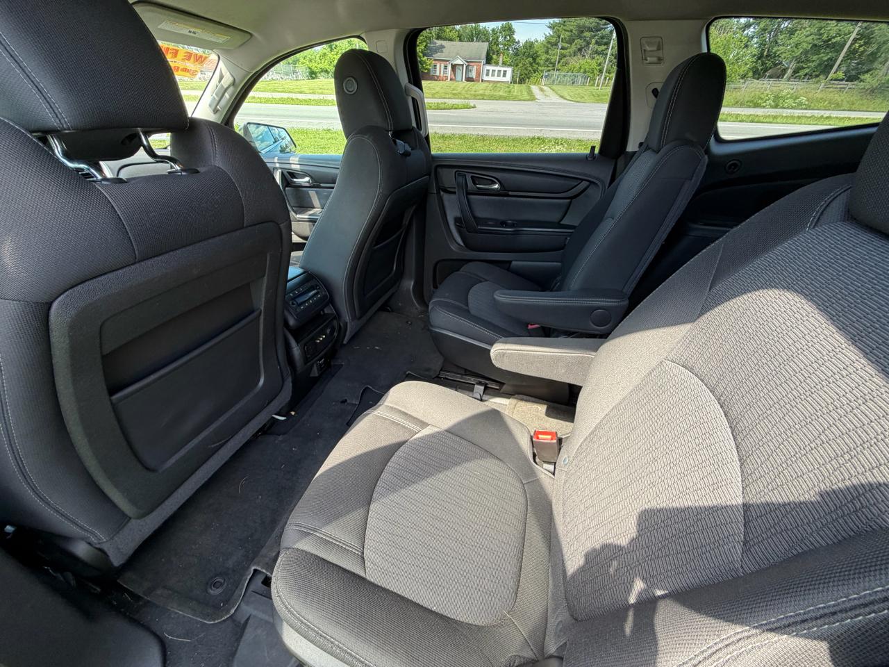 Chevrolet Traverse 1LT AWD 2014
