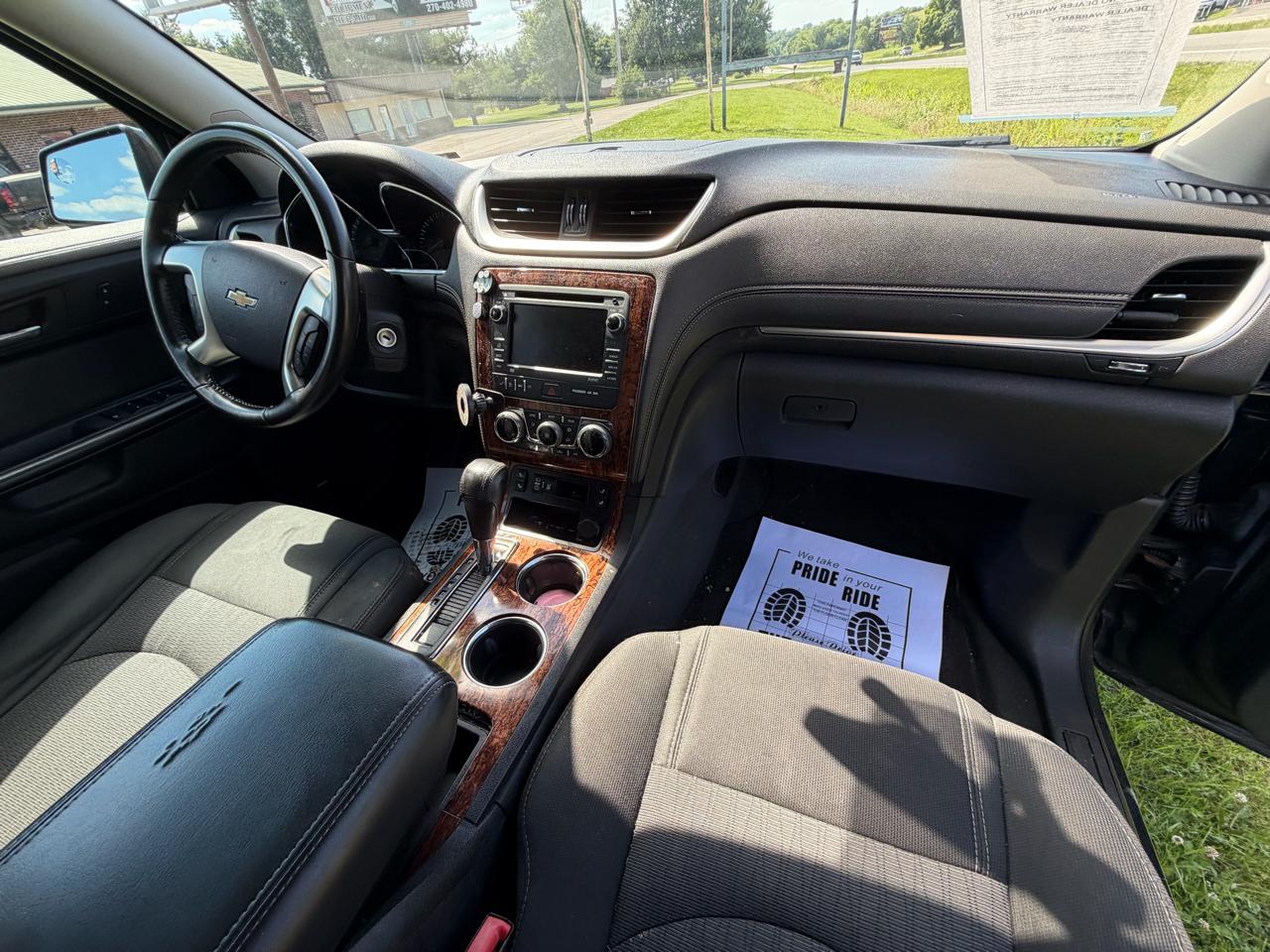 Chevrolet Traverse 1LT AWD 2014