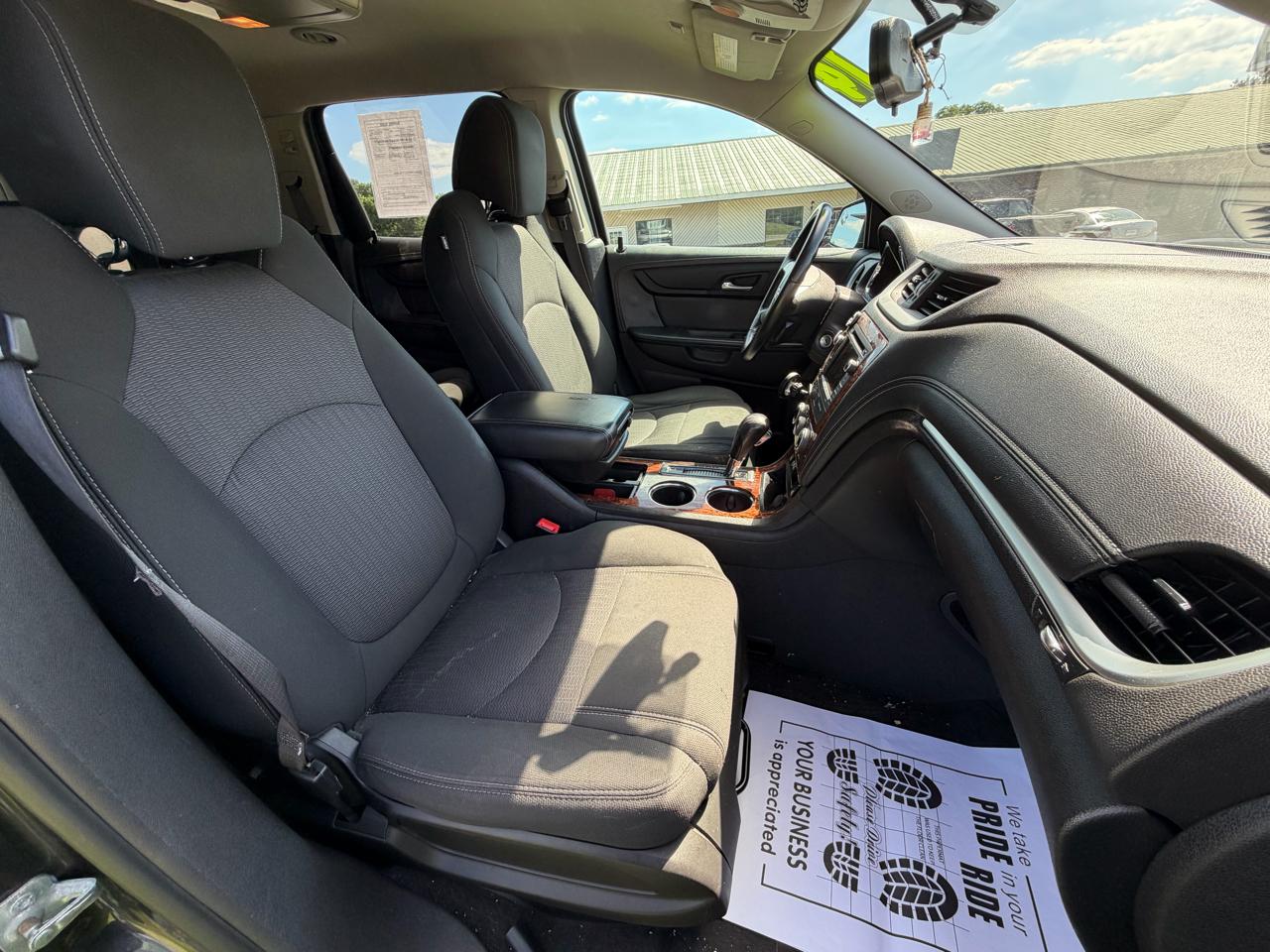Chevrolet Traverse 1LT AWD 2014