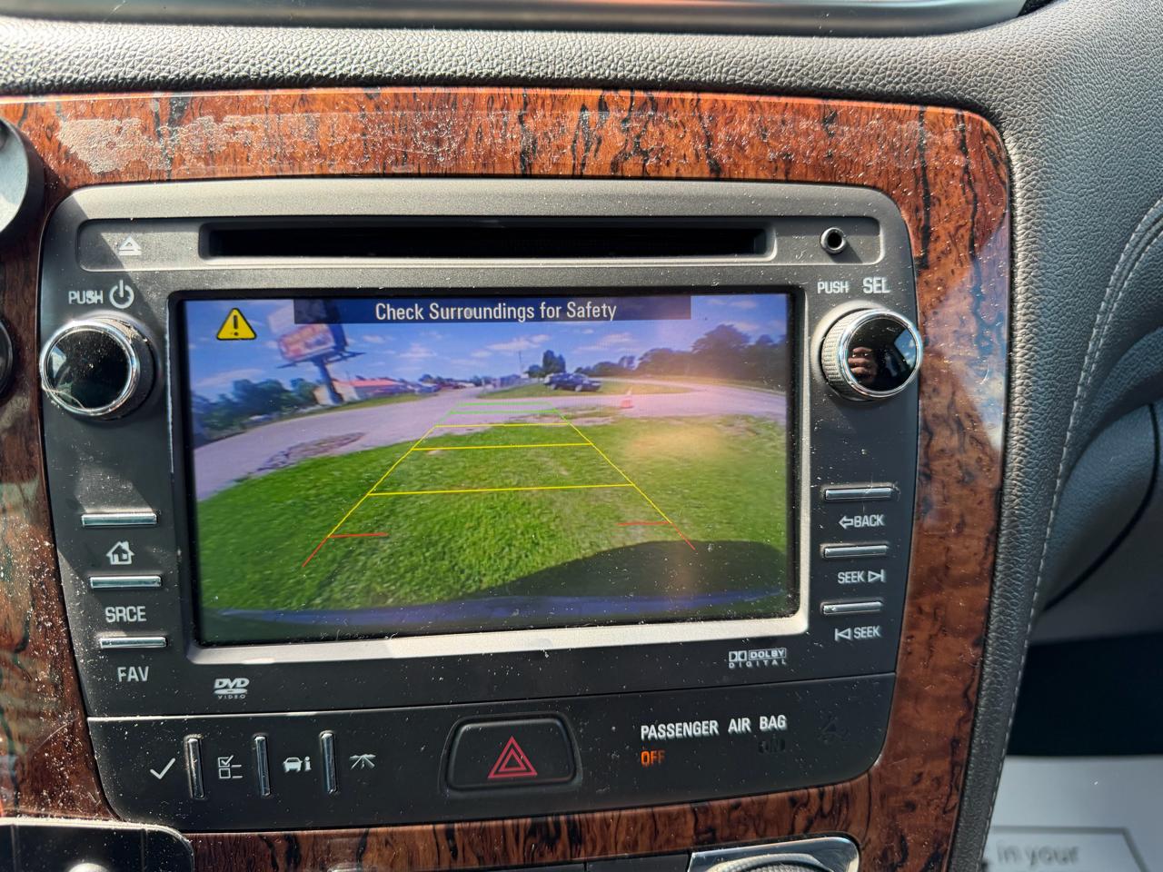Chevrolet Traverse 1LT AWD 2014