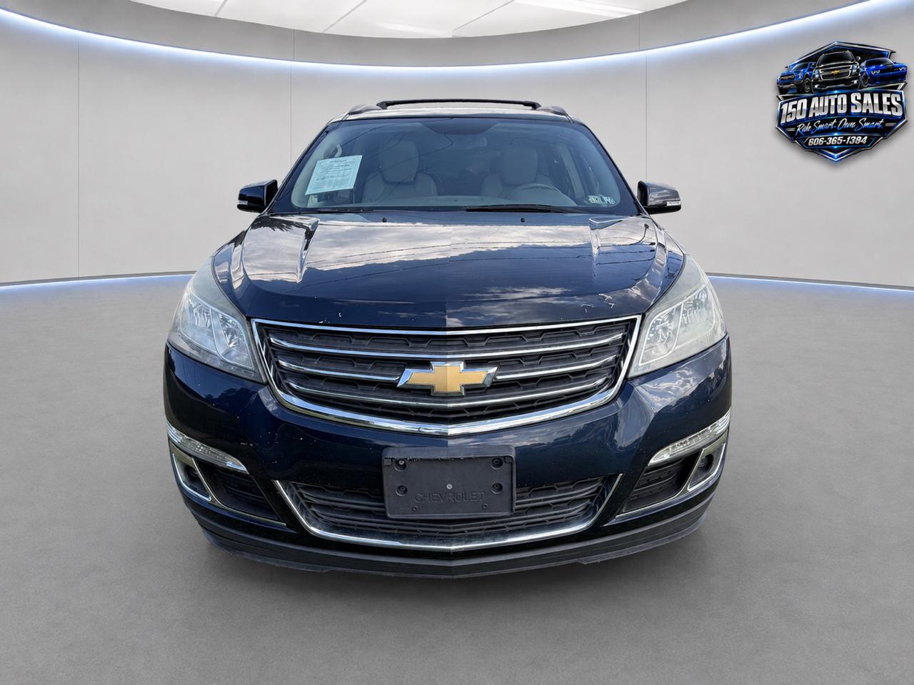 Chevrolet Traverse LT2 AWD 2016