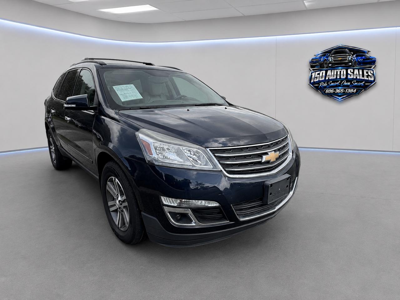 Chevrolet Traverse LT2 AWD 2016