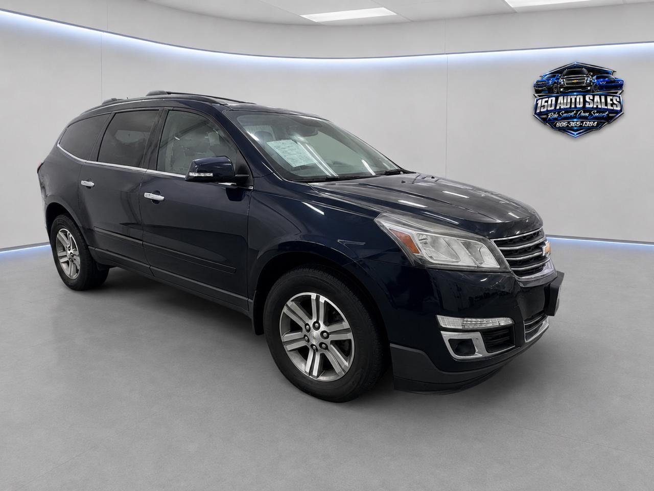 Chevrolet Traverse LT2 AWD 2016