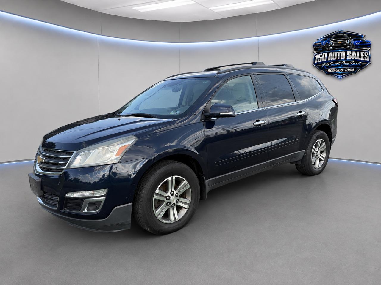 Chevrolet Traverse LT2 AWD 2016