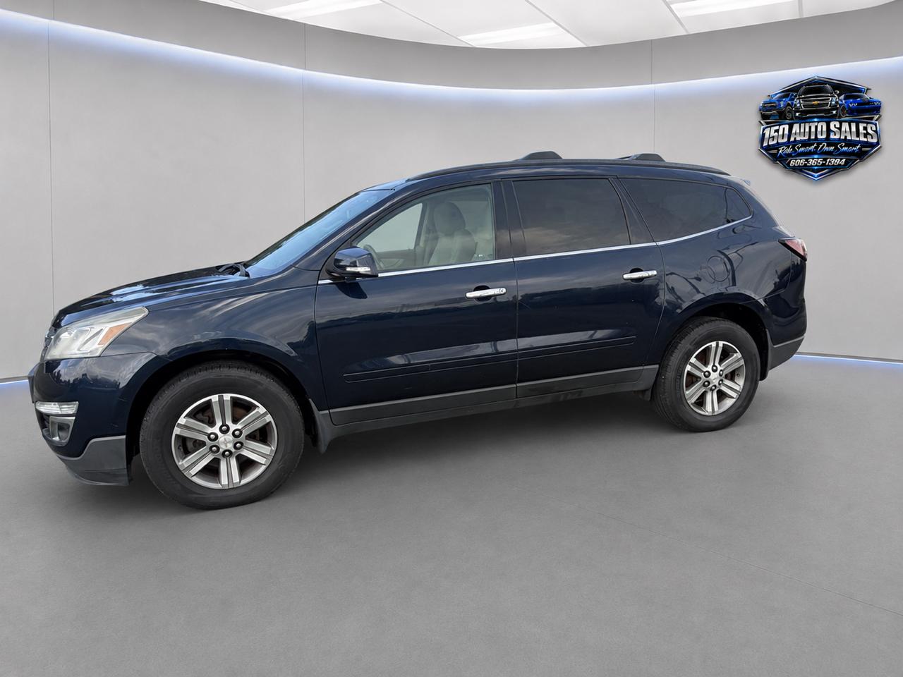Chevrolet Traverse LT2 AWD 2016