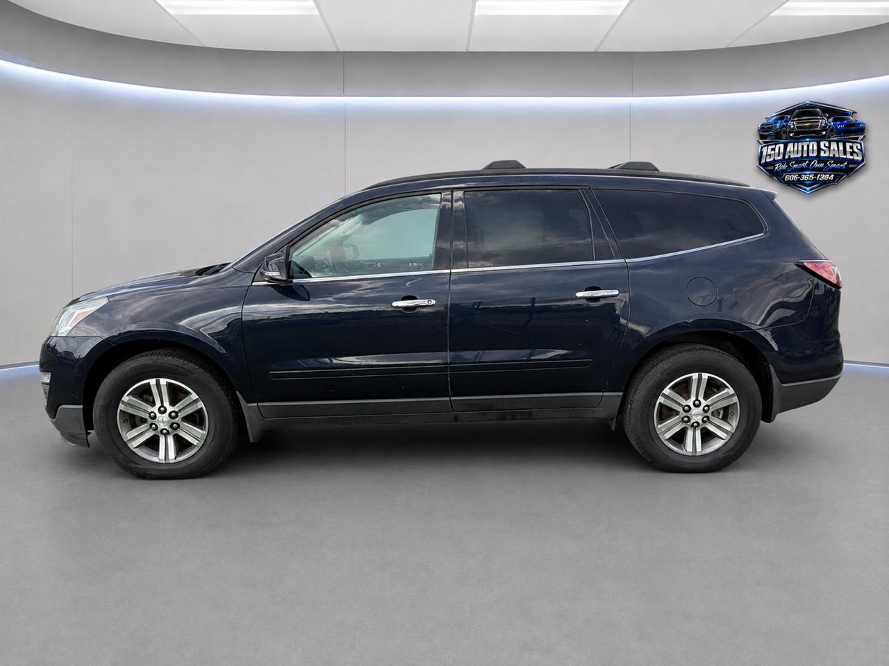 Chevrolet Traverse LT2 AWD 2016