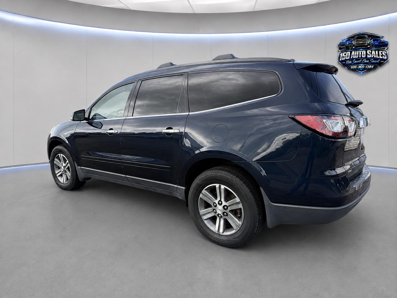 Chevrolet Traverse LT2 AWD 2016