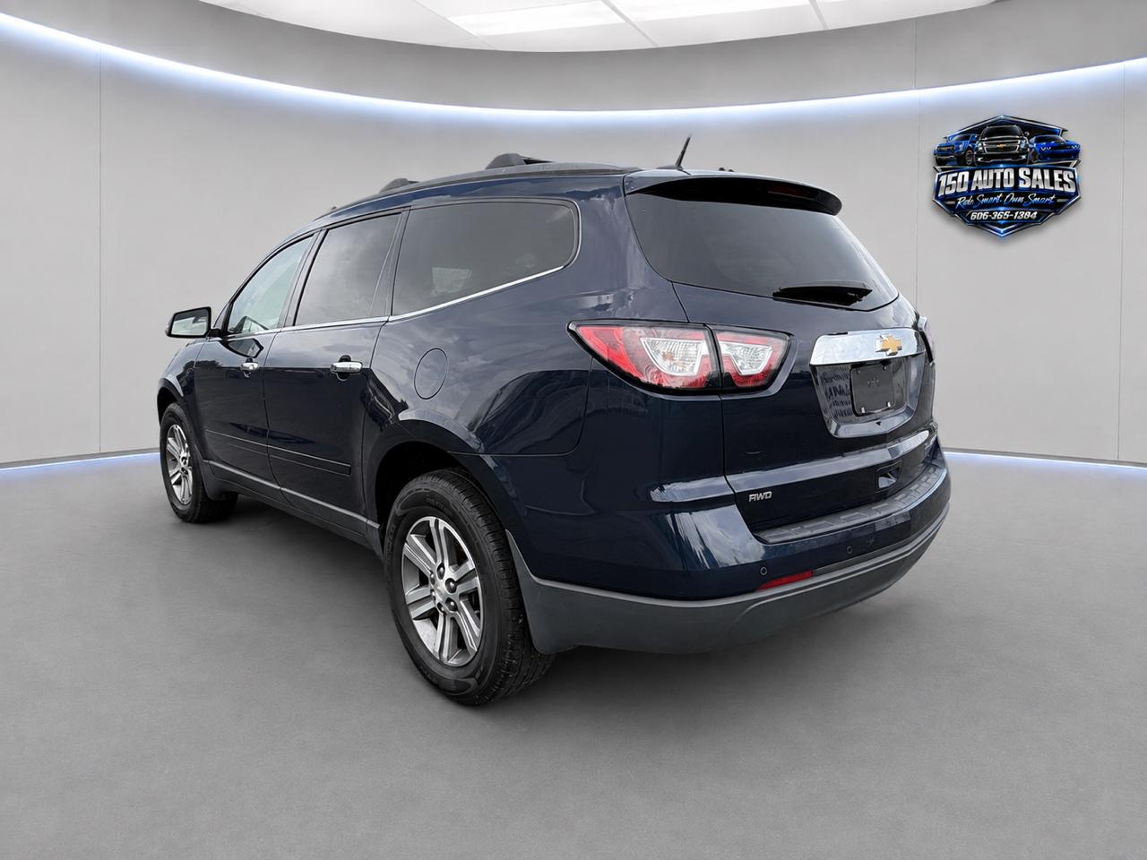 Chevrolet Traverse LT2 AWD 2016