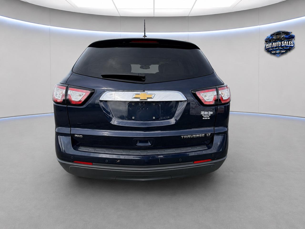Chevrolet Traverse LT2 AWD 2016