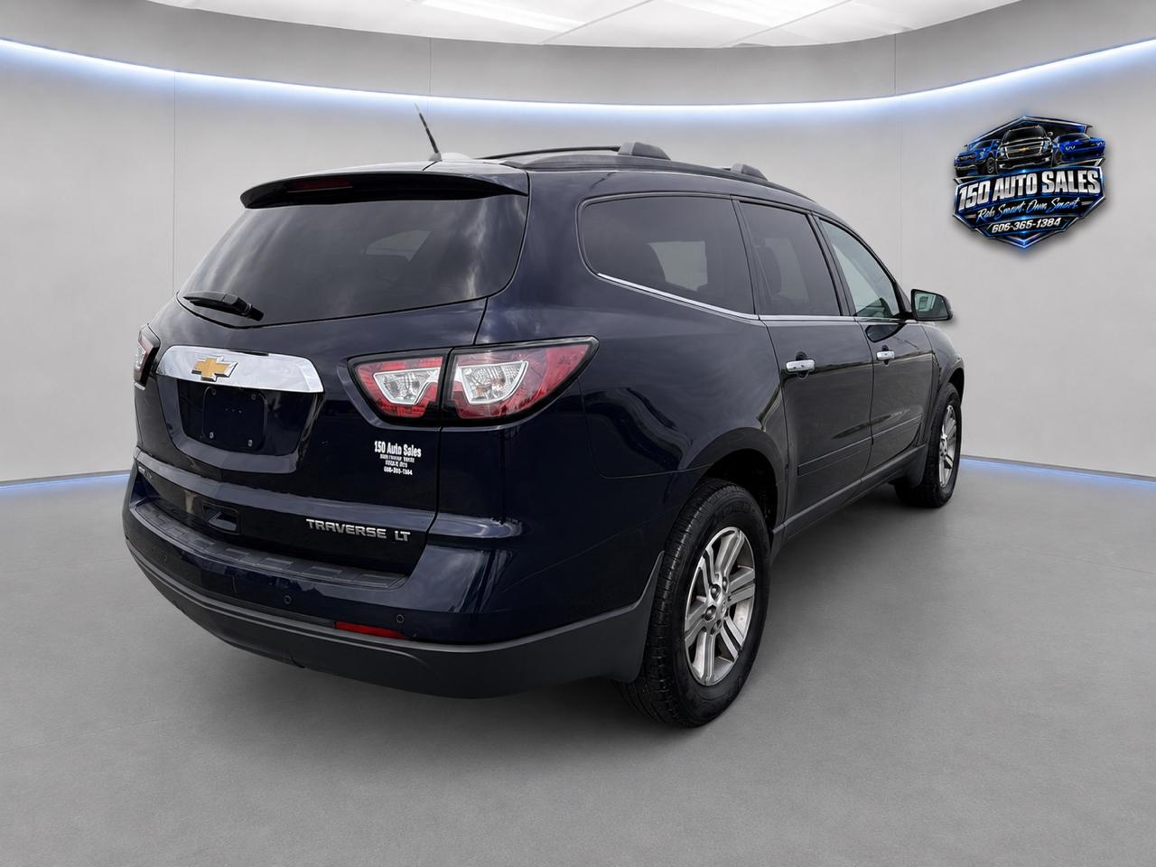 Chevrolet Traverse LT2 AWD 2016