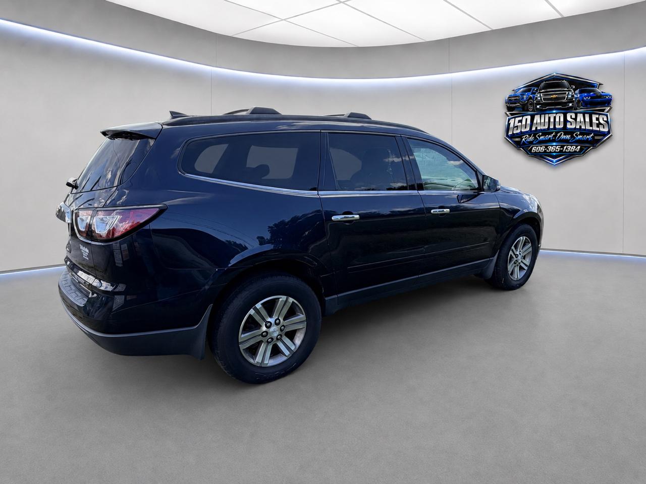 Chevrolet Traverse LT2 AWD 2016