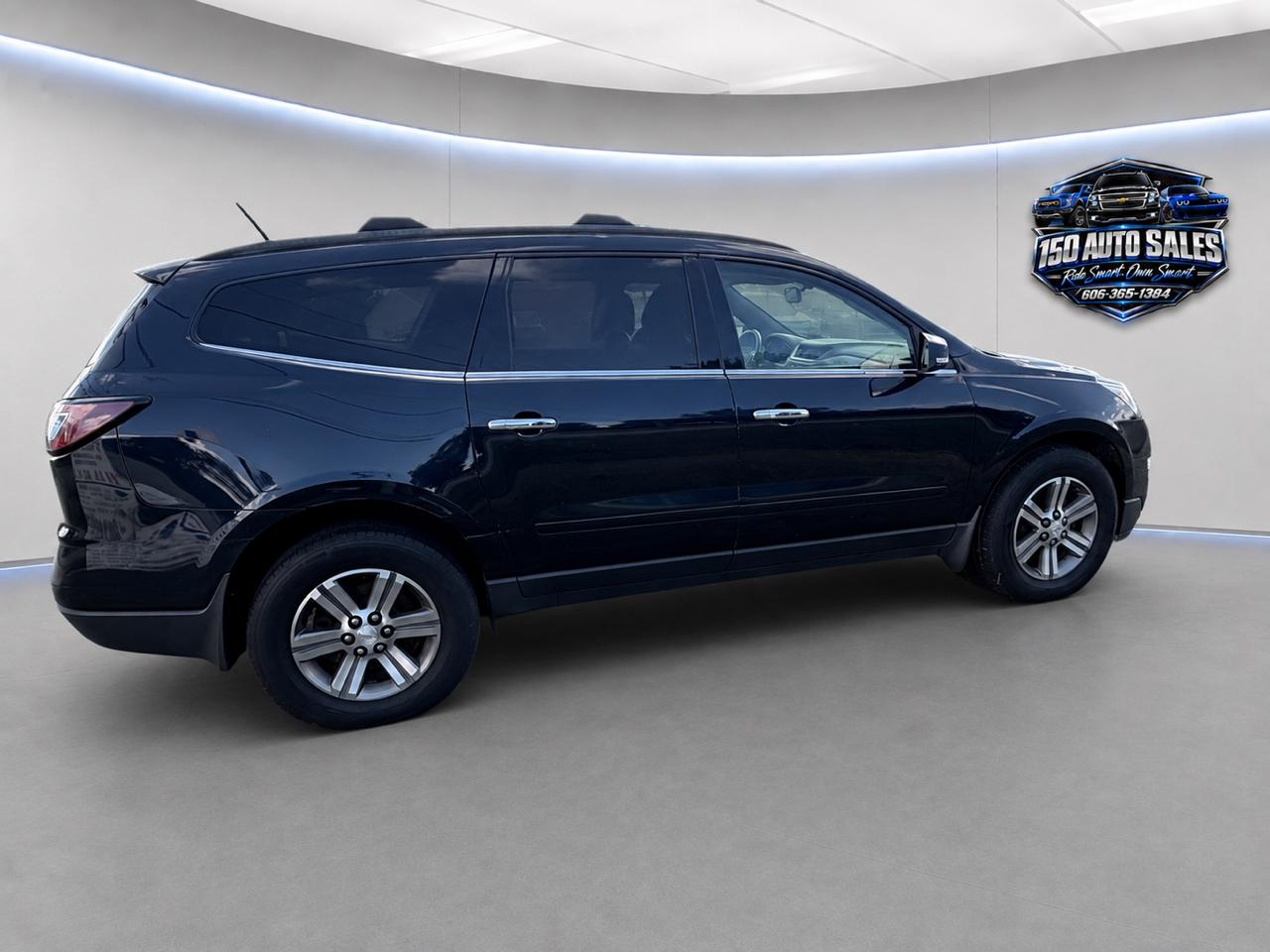 Chevrolet Traverse LT2 AWD 2016