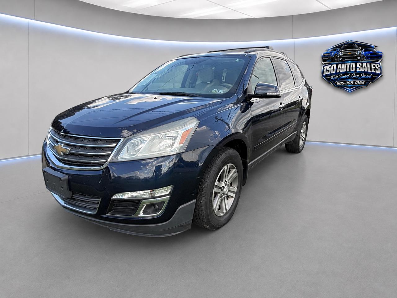 Chevrolet Traverse LT2 AWD 2016
