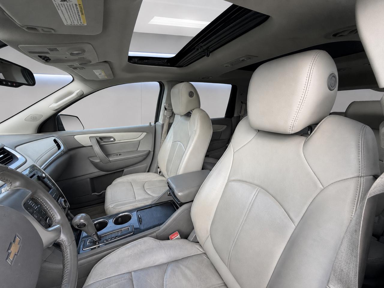 Chevrolet Traverse LT2 AWD 2016